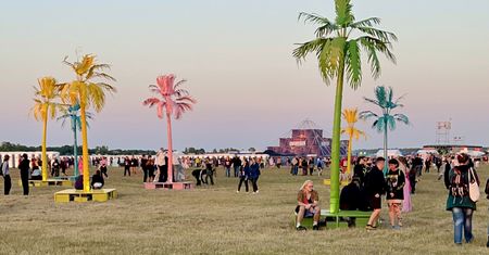 Wybrała się na Open'er Festival. "Serio się zirytowałam"