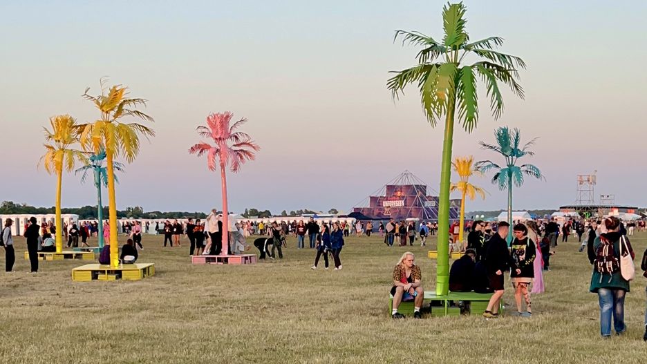 Open'er Festival przyciąga tłumy Polaków 