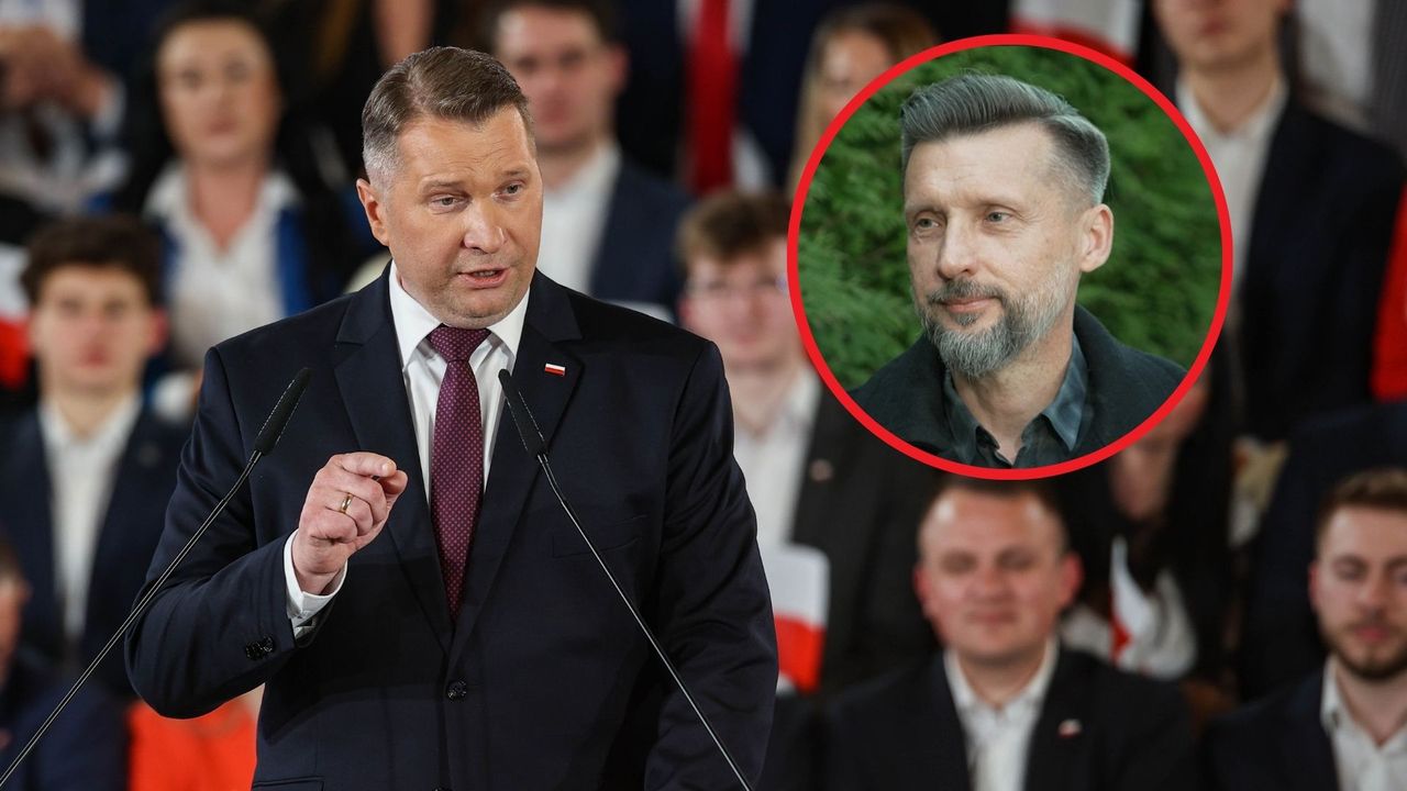 Politolog o kandydacie PiS na premiera. "Kaczyński ryzykuje"