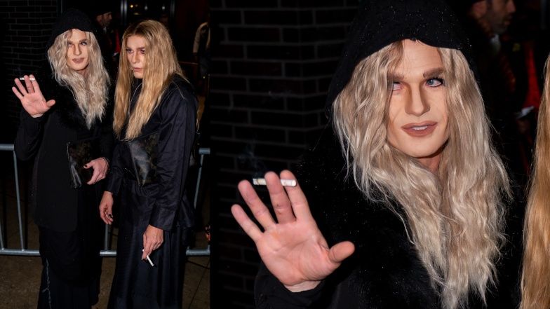 Najlepsze halloweenowe stroje gwiazd