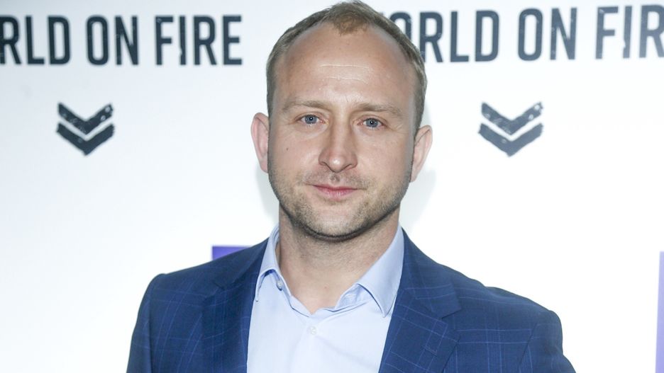 Borys Szyc opowiedział o życiu z nałogiem.