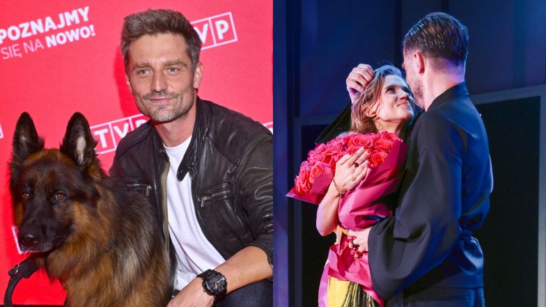 Marcin Rogacewicz, Agnieszka Kaczorowska