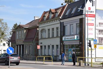 Pruszcz Gdański kiedyś i dziś. Zobaczcie, jak zmieniało się miasto