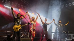Mejk rozgrzeje Bolewice. Gwiazda disco polo zagra 28 czerwca