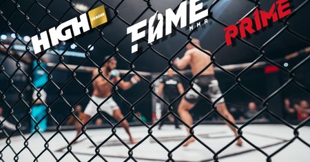 Lubię obejrzeć freakowe gale sportowe i wcale nie uważam, że to coś złego