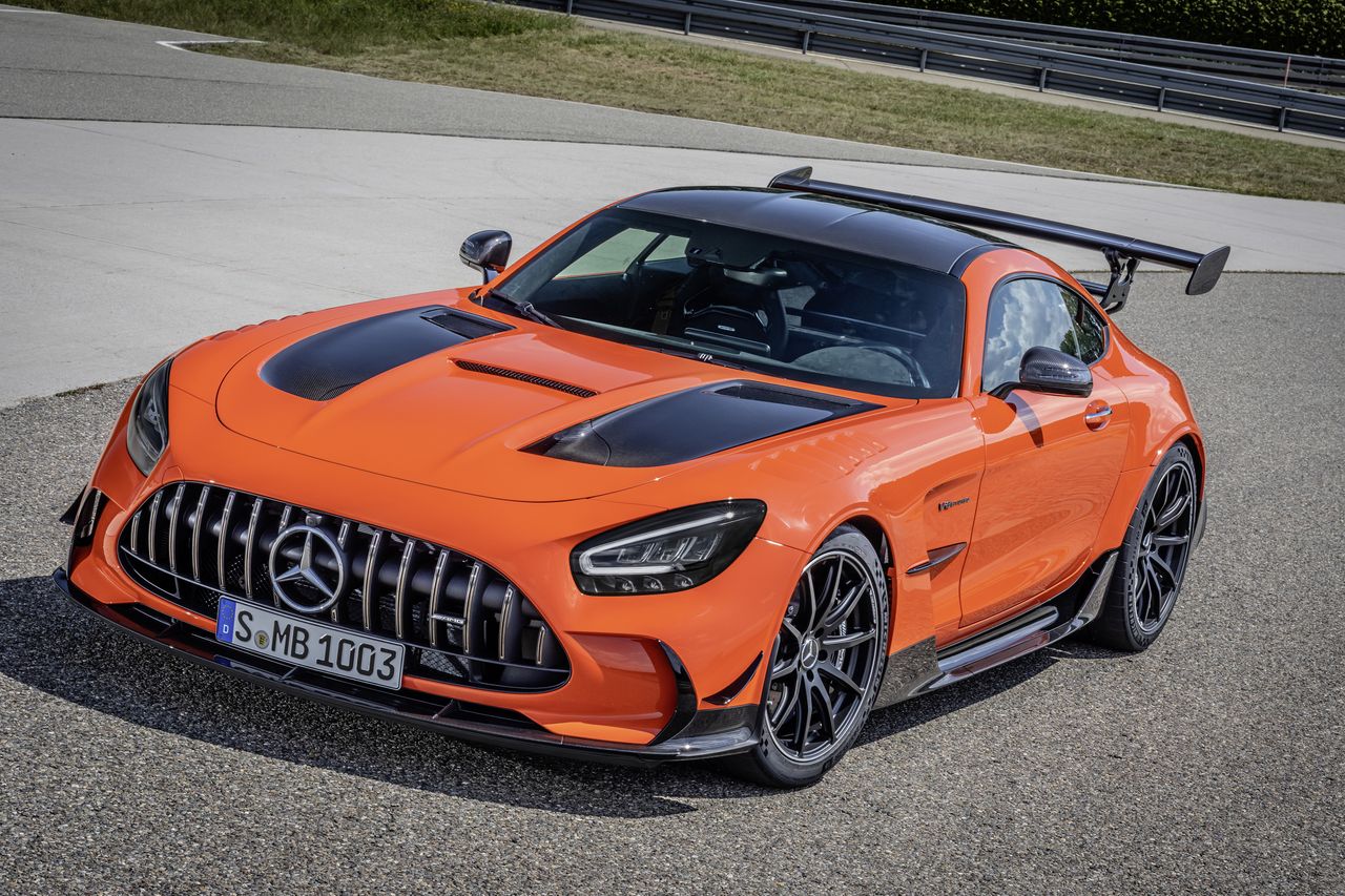 Black Series powróci. Mercedes-AMG chce wskrzesić linię ekstremalnych aut