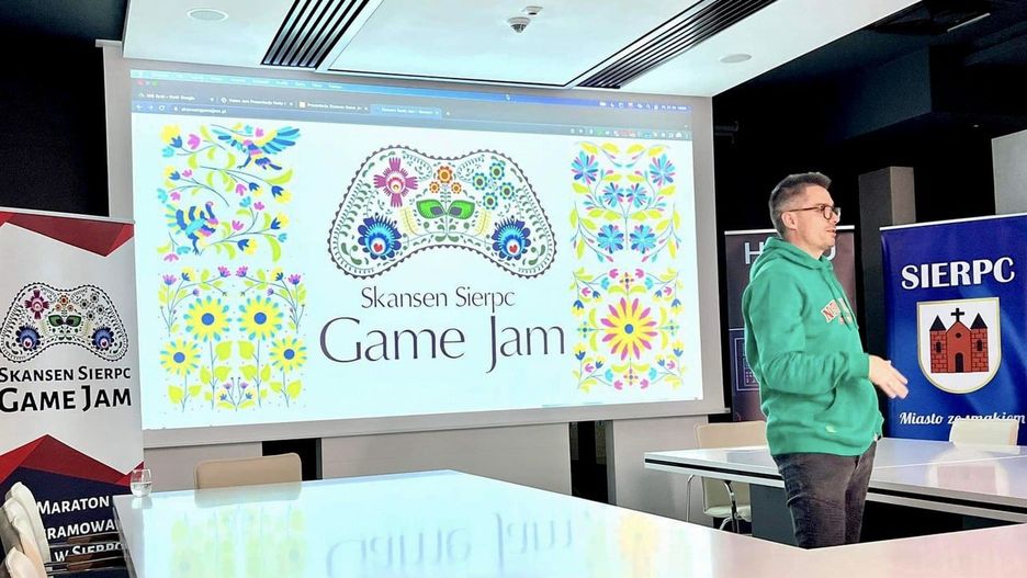 Źrodło fot. Skansen Game Jam