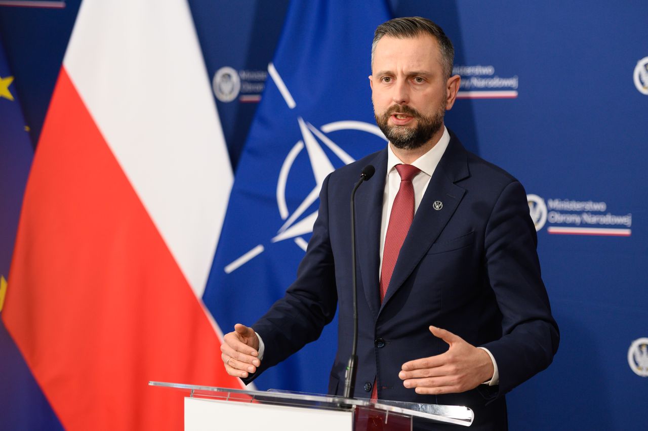 MON rozmawia z gigantami z USA. Chce ściągnąć ich na Pomorze