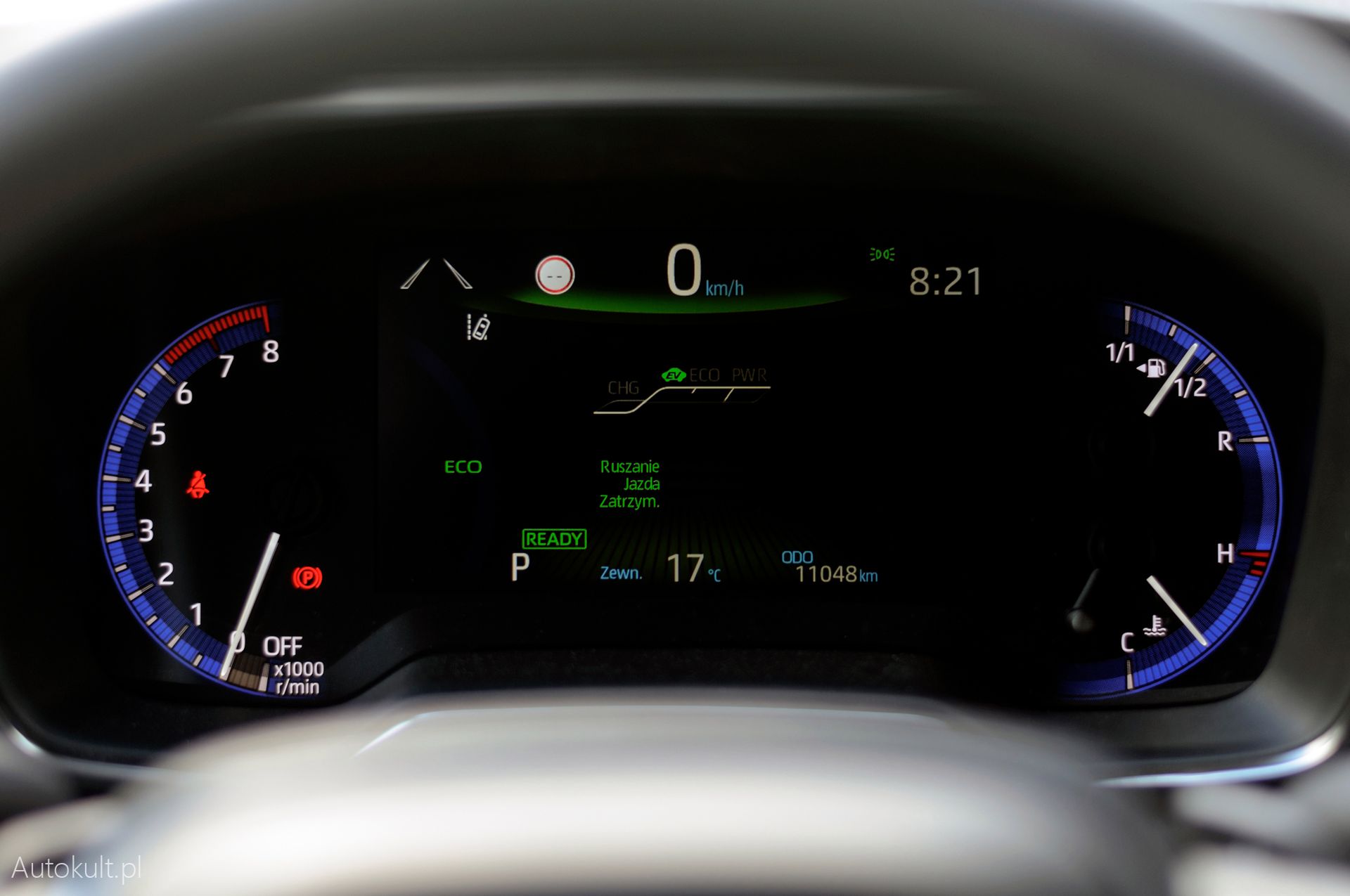 Nowa Toyota Corolla 2.0 Hybrid