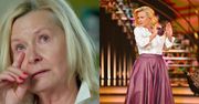 Wyznanie Barbary Bursztynowicz w "Tańcu z gwiazdami". Popłynęły łzy