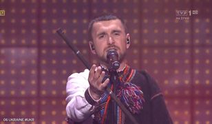 Eurowizja 2022: ani słowa o Ukrainie