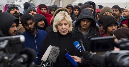 Komisarz Praw Człowieka Rady Europy apeluje o uwolnienie Margot. "To mrożący sygnał"