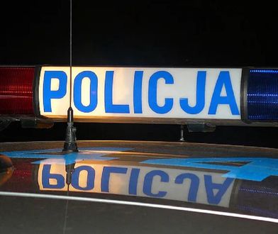 Lublin. Tragiczny wypadek. Nie żyje motorowerzysta