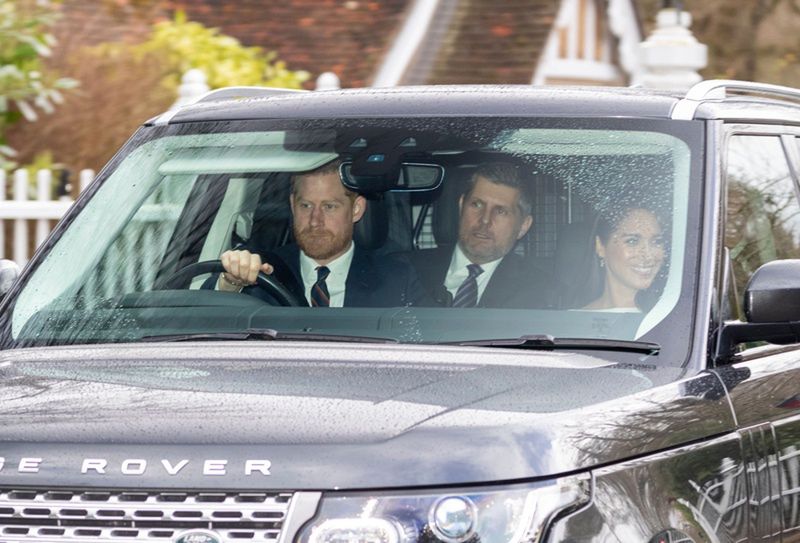 meghan i harry