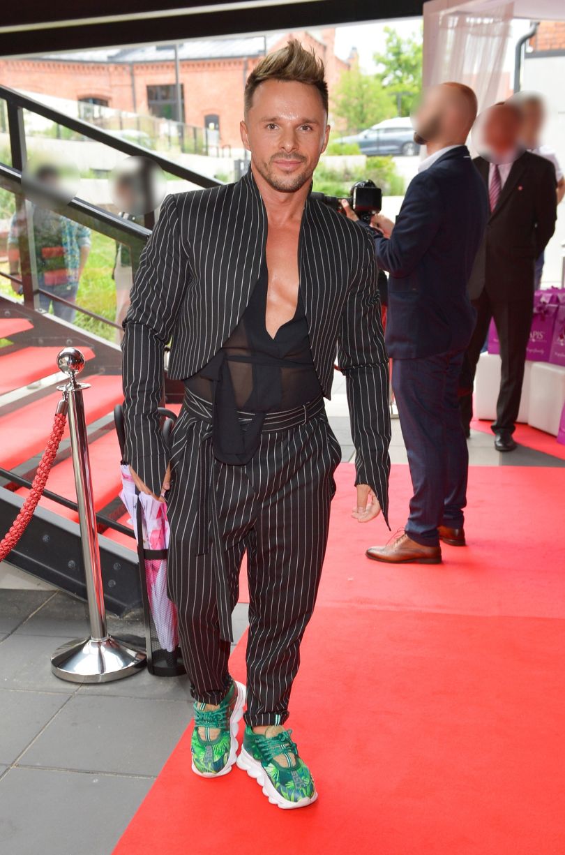 Qczaj otwiera się na temat choroby mamy