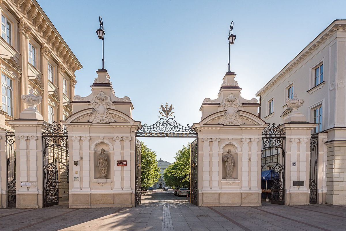 Варшавський університет