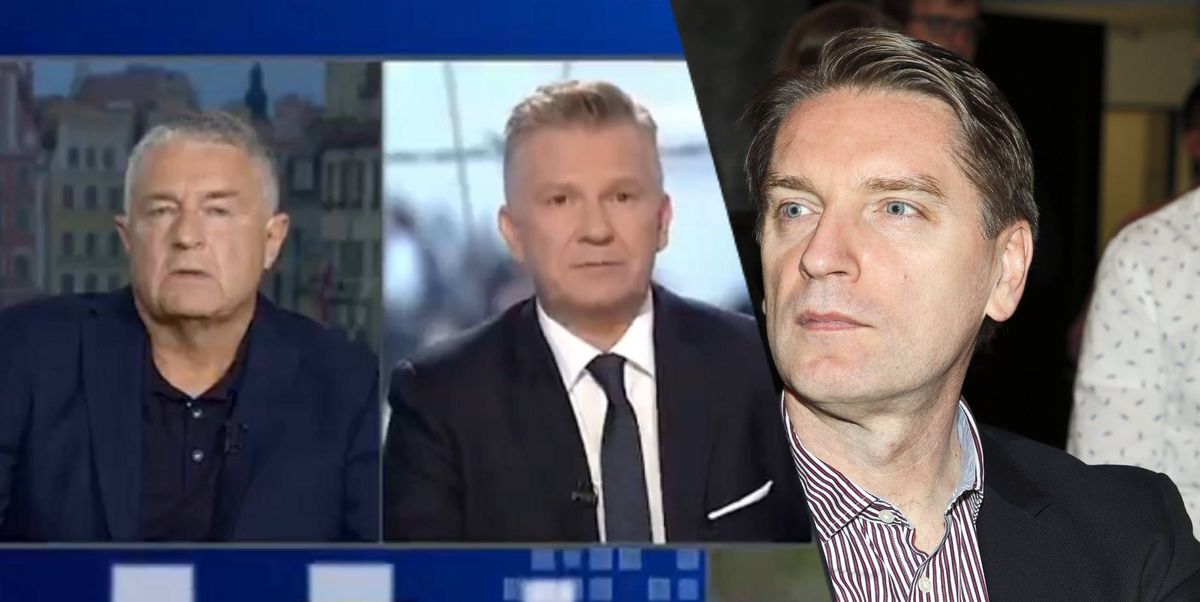 Tomasz Lis, choć nie bezpośrednio, odniósł się do zamieszania wokół ostatniej wypowiedzi W. Frasyniuka na antenie TVN24  