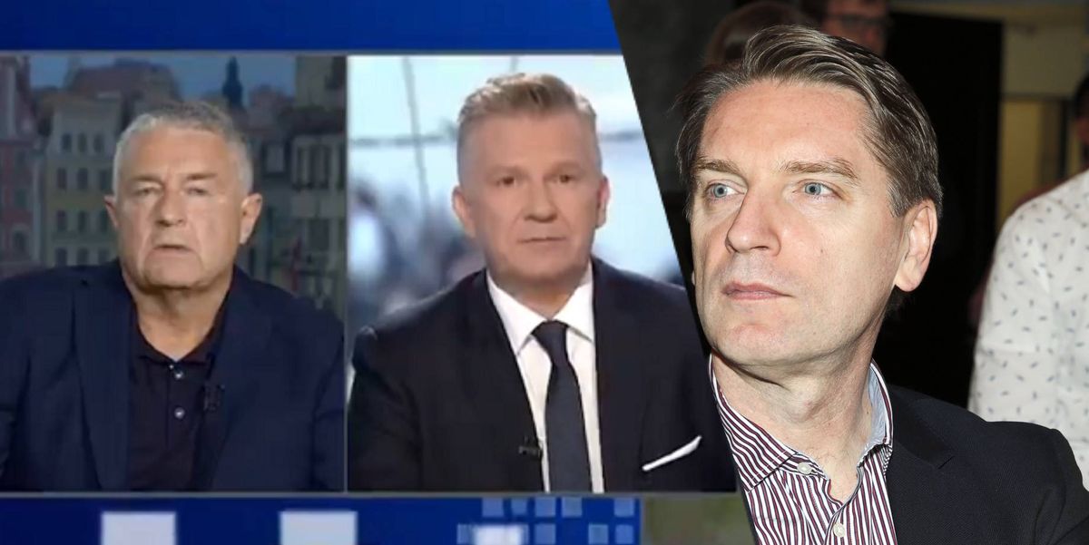 Tomasz Lis, choć nie bezpośrednio, odniósł się do zamieszania wokół ostatniej wypowiedzi W. Frasyniuka na antenie TVN24  