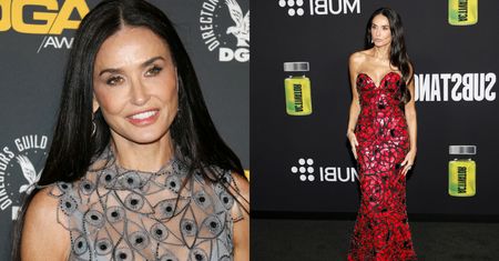 Demi Moore ma 62 lata i figurę nastolatki. TAK wygląda jej dieta
