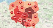 Koronawirus w Polsce. Prawie 400 nowych przypadków COVID-19 [Mapa zakażeń 01.07.20]