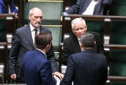 Negocjacje w obozie Zjednoczonej Prawicy. Antoni Macierewicz zabrał głos