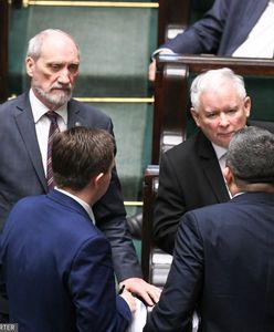 Negocjacje w obozie Zjednoczonej Prawicy. Antoni Macierewicz zabrał głos