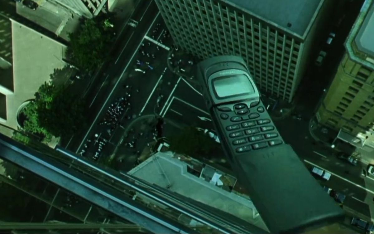 Telefony z Matriksa. Te urządzenia odegrały kluczową rolę w filmach 2
