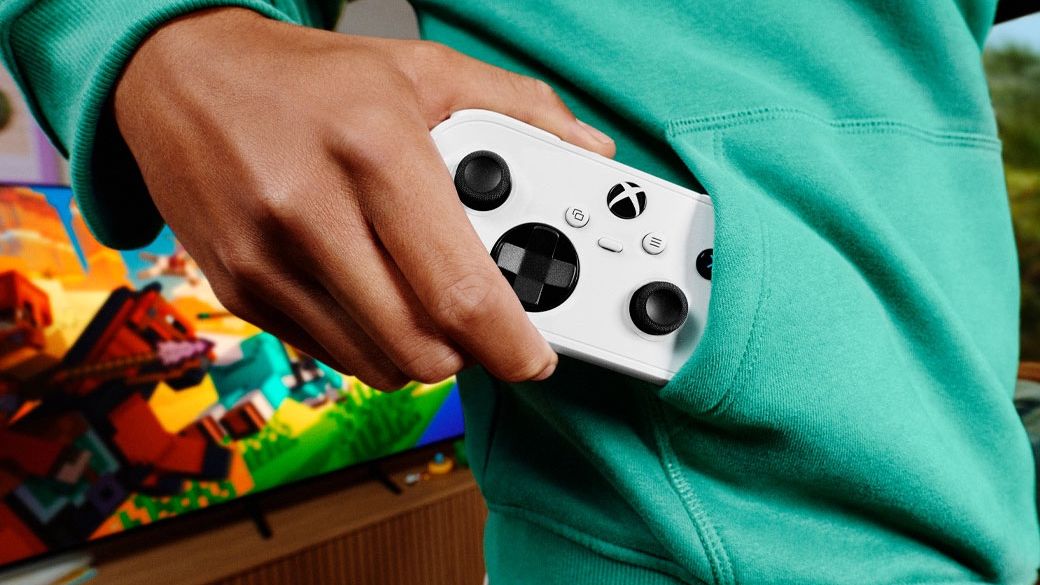 Xbox Nano Controller