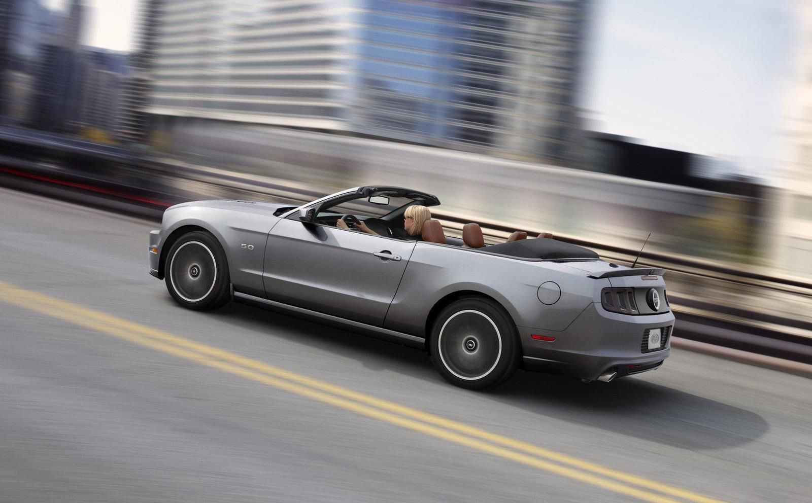 2013 Ford Mustang