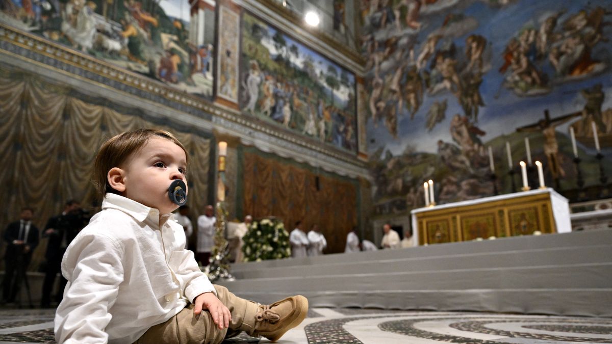 W Watykanie powstał żłobek dla dzieci świeckich pracowników