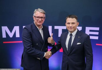 Przemysław Wipler bez konsekwencji w Konfederacji. Sejm "przyjrzy się sprawie"