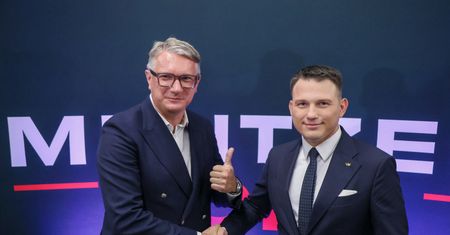 Przemysław Wipler bez konsekwencji w Konfederacji. Sejm "przyjrzy się sprawie"
