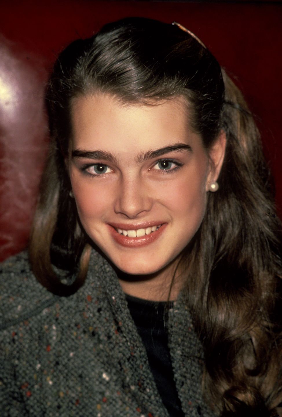 Brooke Shields w latach 80.
