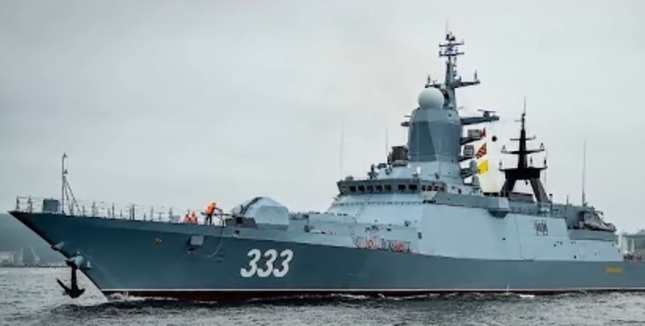 Rosja. Plany wzmocnienia marynarki legły w gruzach