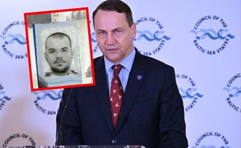 Znany polski youtuber zatrzymany w Iraku. Szef MSZ zabrał głos