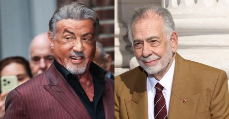 Stallone widział Coppolę we łzach. Sala świeciła pustkami