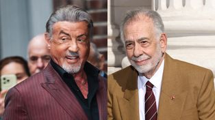 Stallone widział Coppolę we łzach. Sala świeciła pustkami