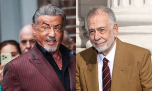 Stallone widział Coppolę we łzach. Sala świeciła pustkami
