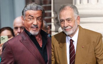 Stallone widział Coppolę we łzach. Sala świeciła pustkami