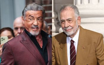 Stallone widział Coppolę we łzach. Sala świeciła pustkami