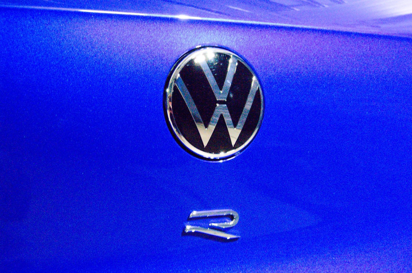Nowy Volkswagen Golf R