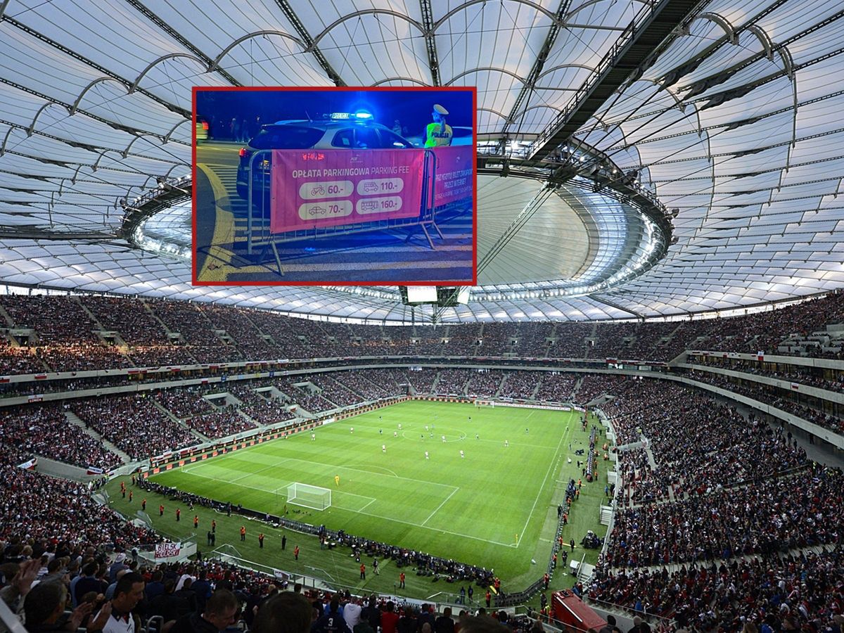 Poszli na Stadion Narodowy. Pokazali ceny. "Nie dowierzałem"