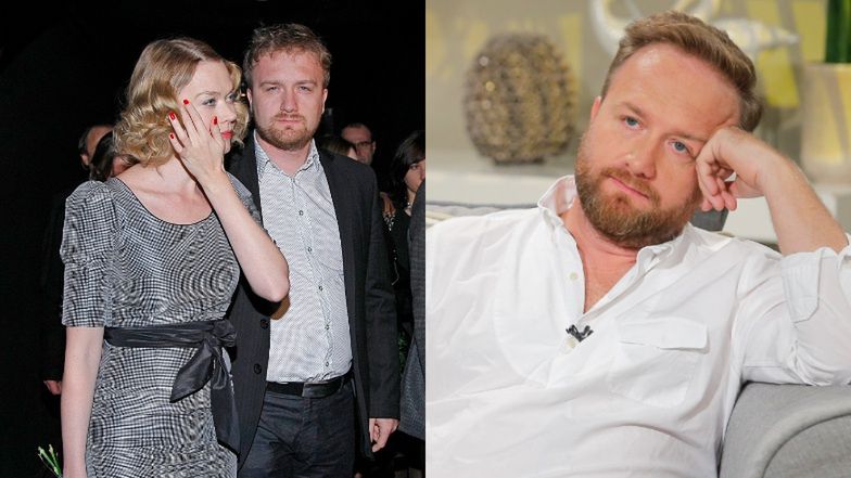 Bartek Kasprzykowski wspomina początki związku z Tamarą Arciuch