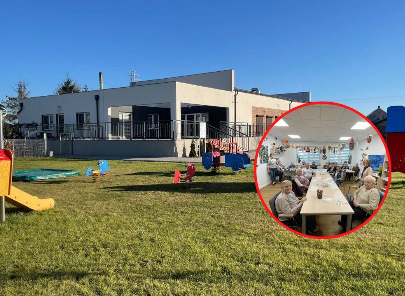 Podpatrzył pomysł w Holandii i przeniósł do wsi. Strzał w dziesiątkę