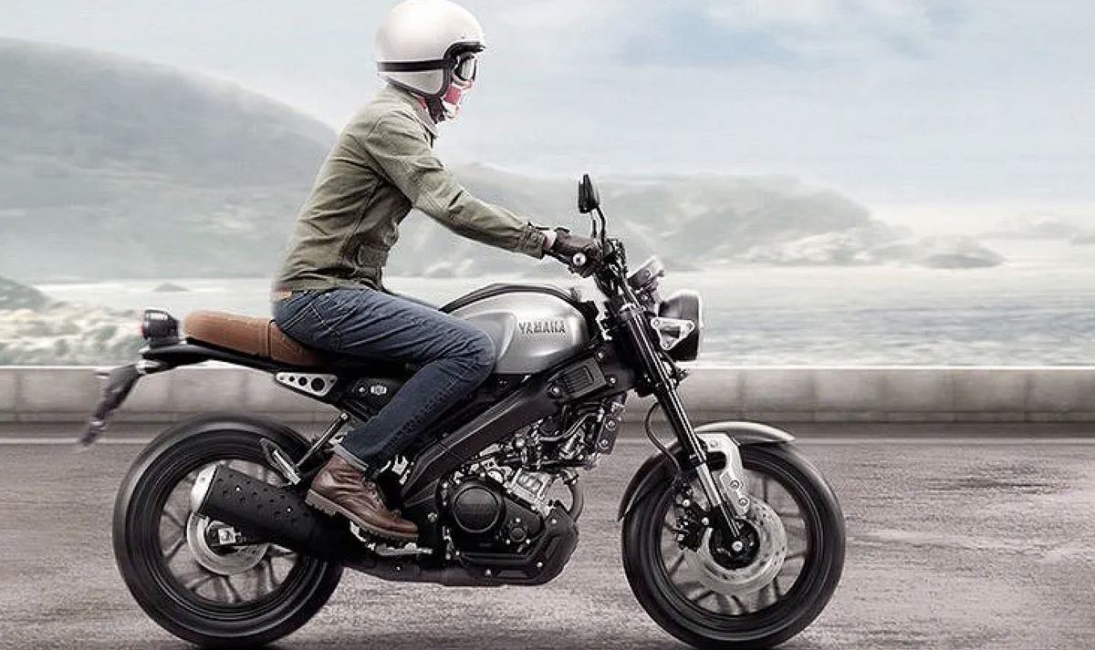 Yamaha XSR 125 dla Europy? Fani retro się ucieszą