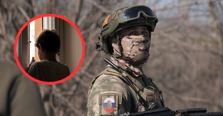 Ujawnili, co Rosjanie robią z ukraińskimi dziećmi. Coś strasznego