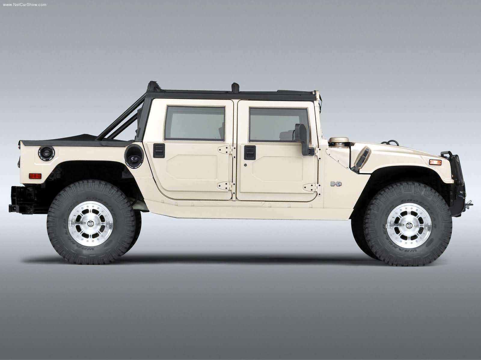 Hummer H1 2