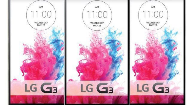 LG już pracuje nad szybszą wersją smartfona G3