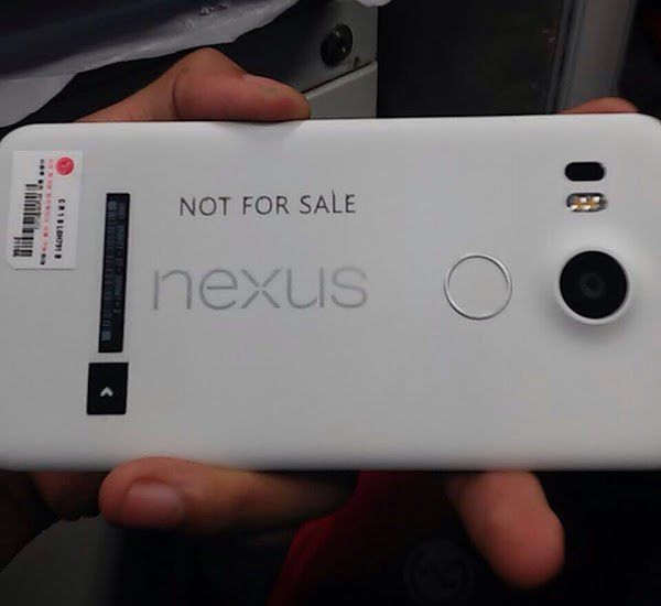 LG Nexus 5X będzie kosztować 399 dolarów i niestety nie jest to dobra cena 2
