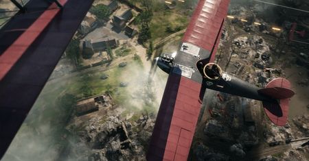 Battlefield 1 zawita do EA Access i Origin Access ze sporą zawartością